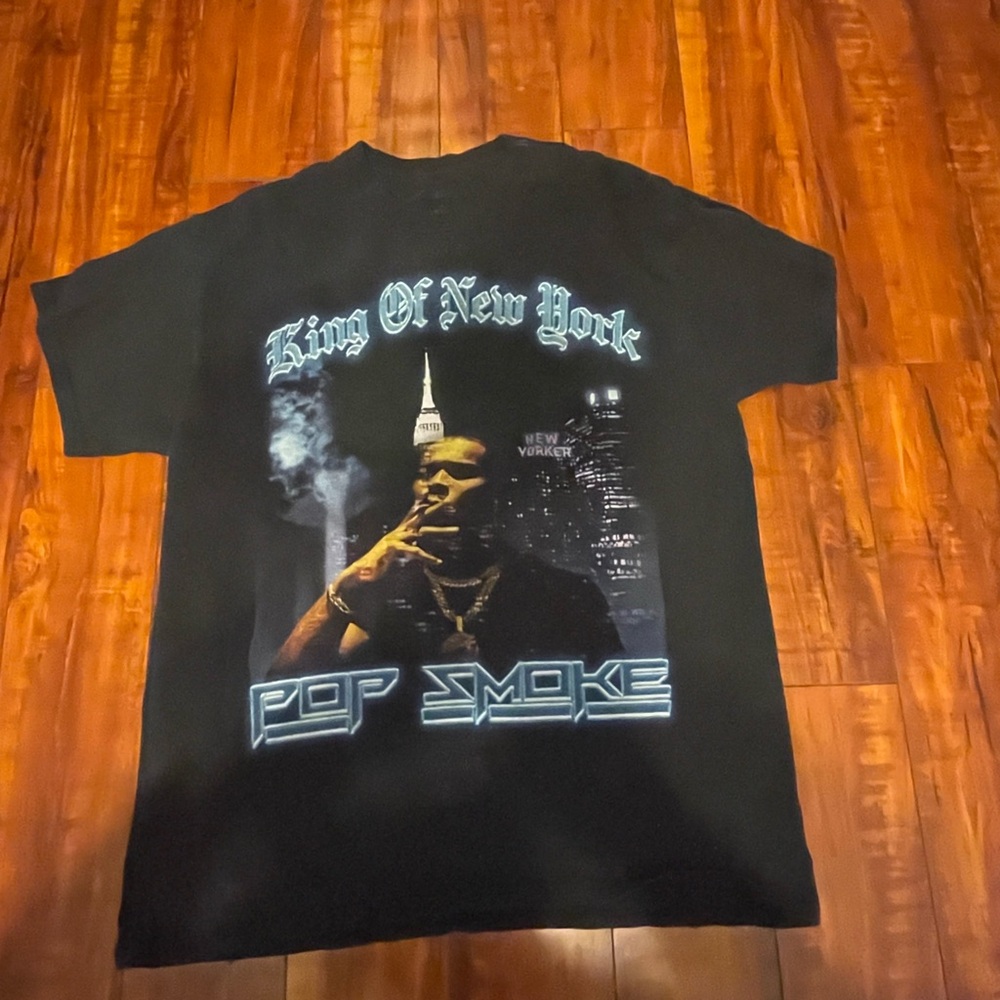 Op smoke og merch
